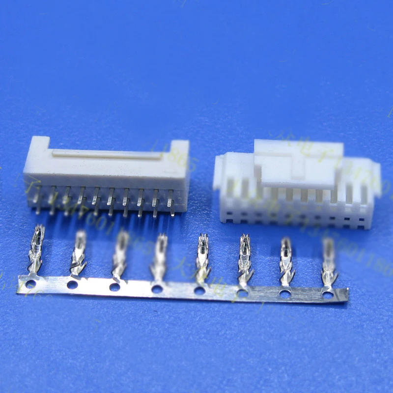 Micro Min PHB 2 0 мм Двухрядные 18 20 22 24 26 p разъем + вставной корпус терминалы Разъем 10