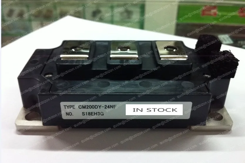 

CM200DY-24NF IGBT Module