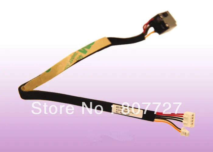 

HPP ProBook 4510S 4710S DC Power Jack Cable