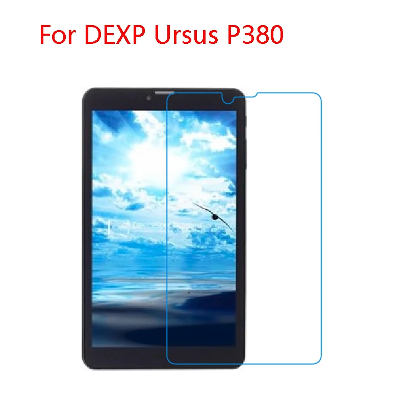 Для DEXP Ursus P380, P380i, S270, S370, анти-падение ударопрочность, нано ТПУ Защитная пленка для экрана - Цвет: Ursus P380