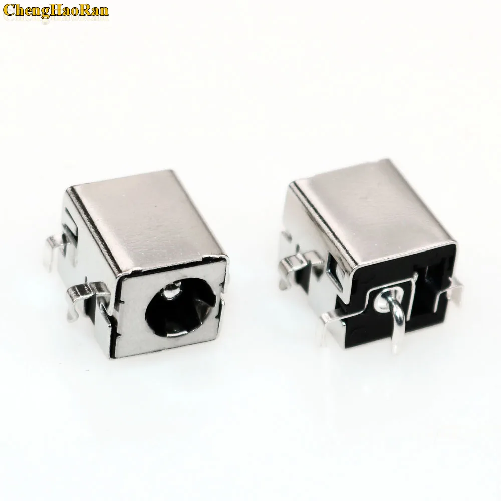 ChengHaoRan 10 Pcs DC Jack Power Charging Port For ASUS K53E K53S K53SD K53SV K53TA K53TK |