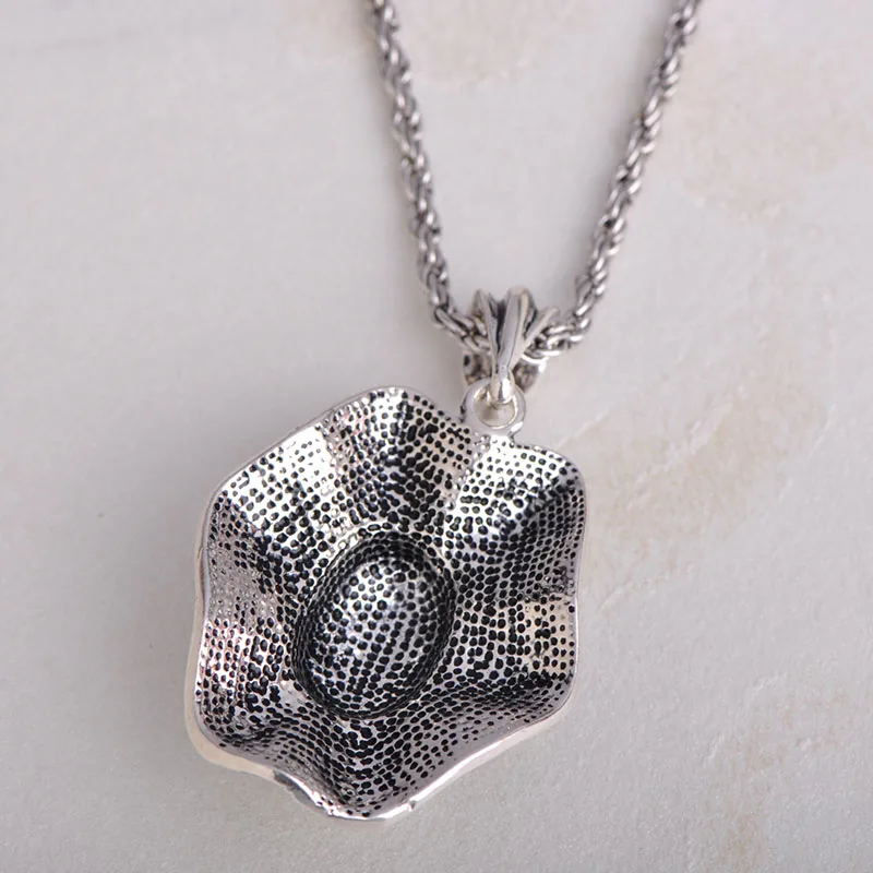 Винтажное ожерелье с подвеской в виде кристаллов золотого цвета для девушек