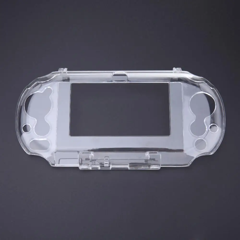 1 шт. Прозрачный жесткий чехол прозрачный защитный для Sony psv2000 Psvita PS Vita PSV 2000