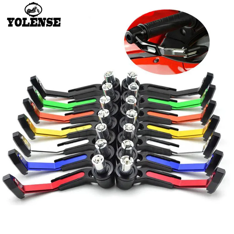 Для Honda CB400 VTEC CBR600 F4 F4I CBR300R CBR250R Универсальный 7/8 &quot22 мм мотоцикл руль сцепные