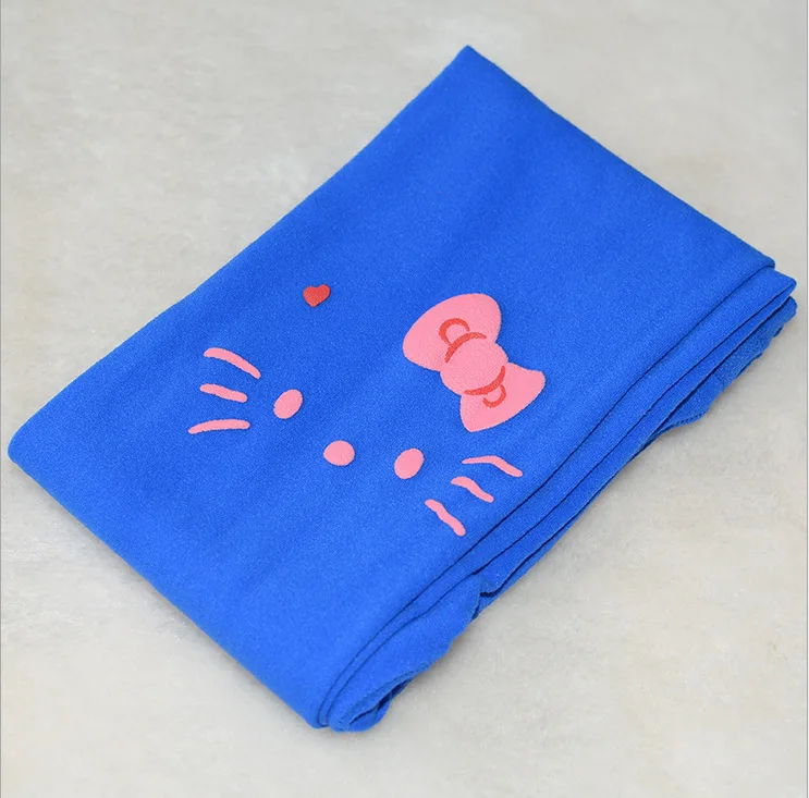 Узкие брюки на весну и осень детские леггинсы Детские колготки чулки конфеты