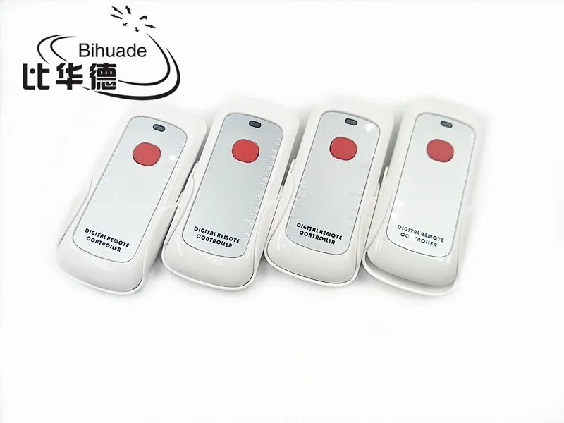 New 315mhz Fixed the code Wireless Universal Remote Control Long Range RF Controller | Электроника