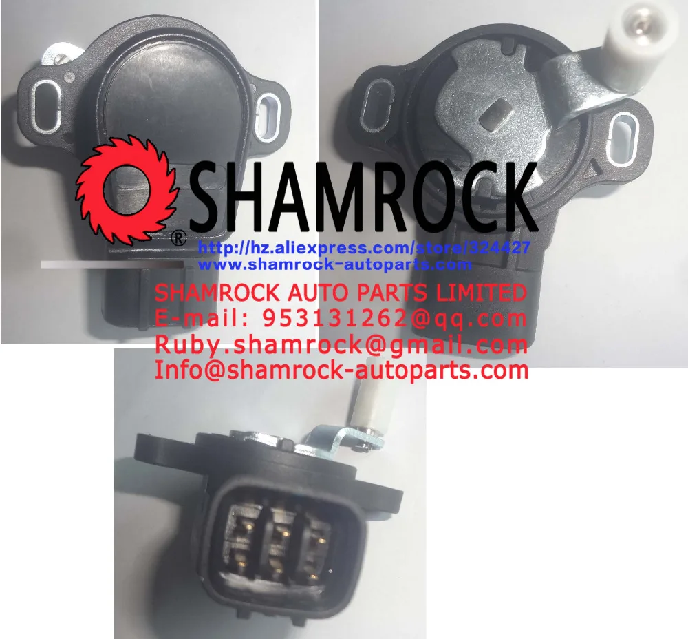 Новый датчик положения педали акселератора для 350Z Infiniti G35 OEM 18919-AM810 / 18919AM810 189196N201 |