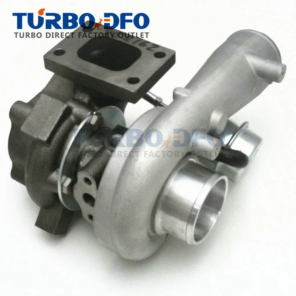 Турбокомпрессор TB25 для Nissan Terrano II 452162 TD TD27TI 0001 HP 2 7 14411 7F400 125 1997|Воздухозаборники| |