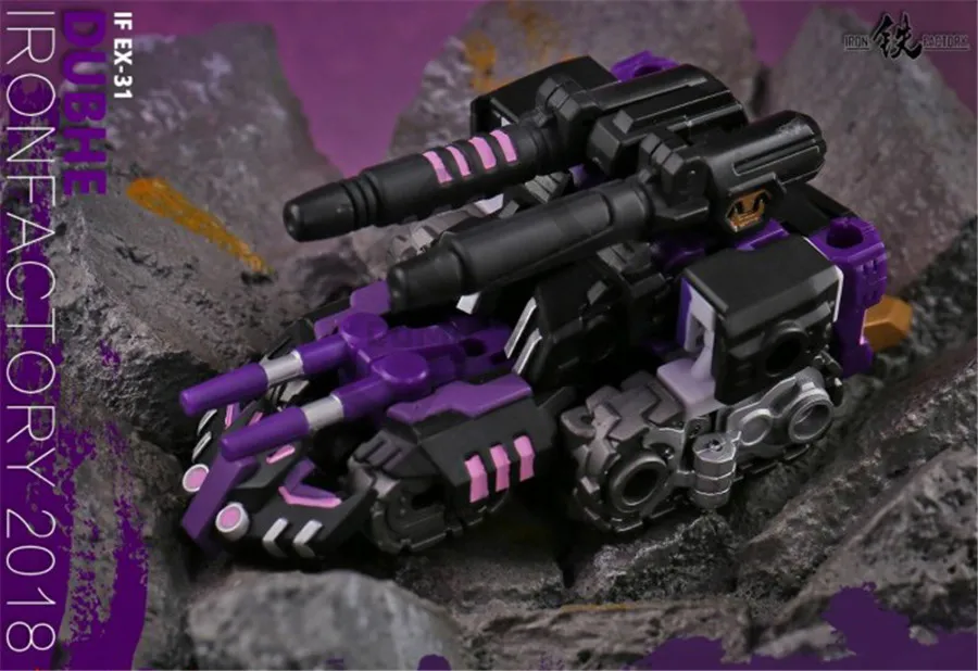 COMIC CLUB в наличии ironfactory DJD Tarn Vos Kaon Helex Tesarus combiners Action Figure robot toy|Игровые фигурки и