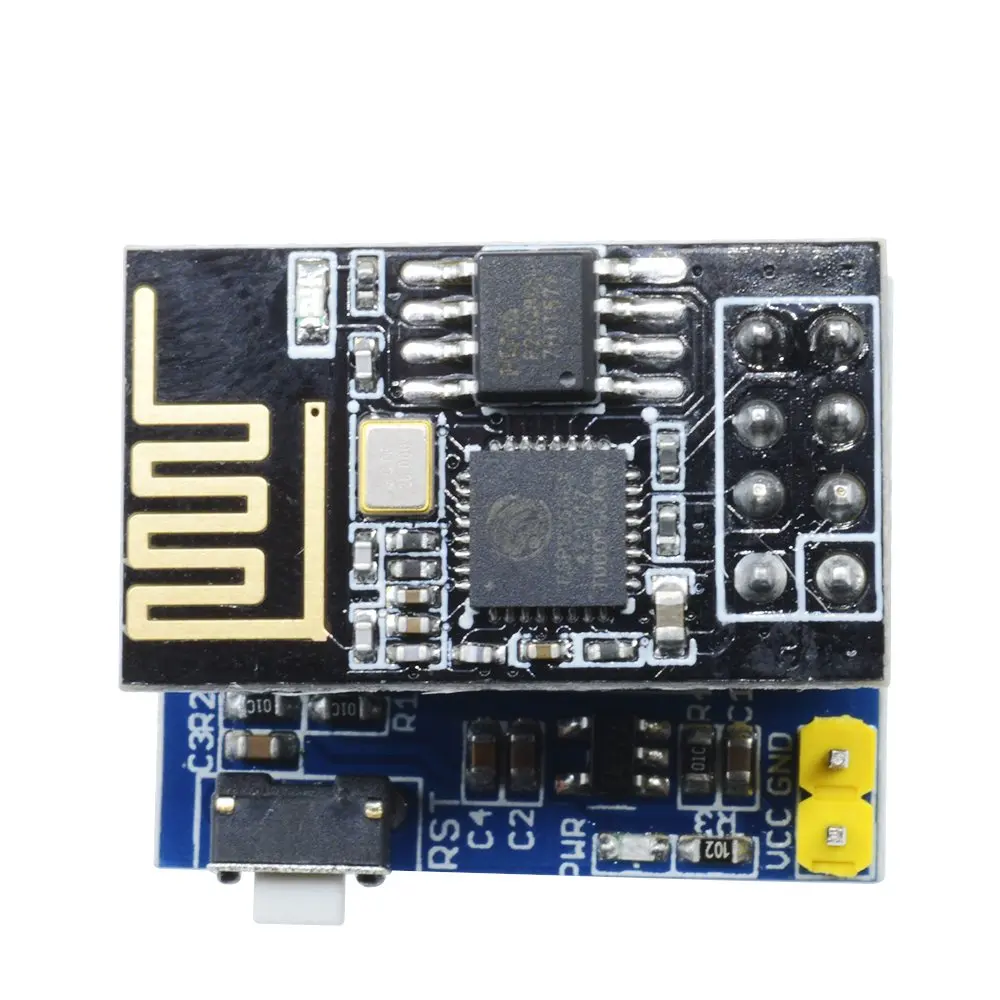 ESP8266 Wifi NodeMCU Smart Home IOT DIY Kit ESP 01 DHT11 модуль датчика температуры и влажности для