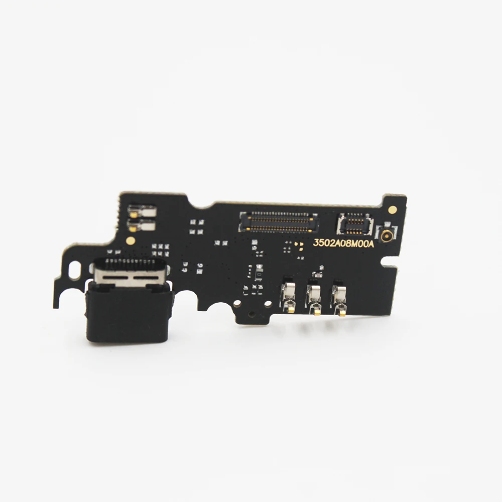 Oudini USB зарядное устройство Порт док-коннектор pcb плата гибкий кабель ленты для Xiaomi