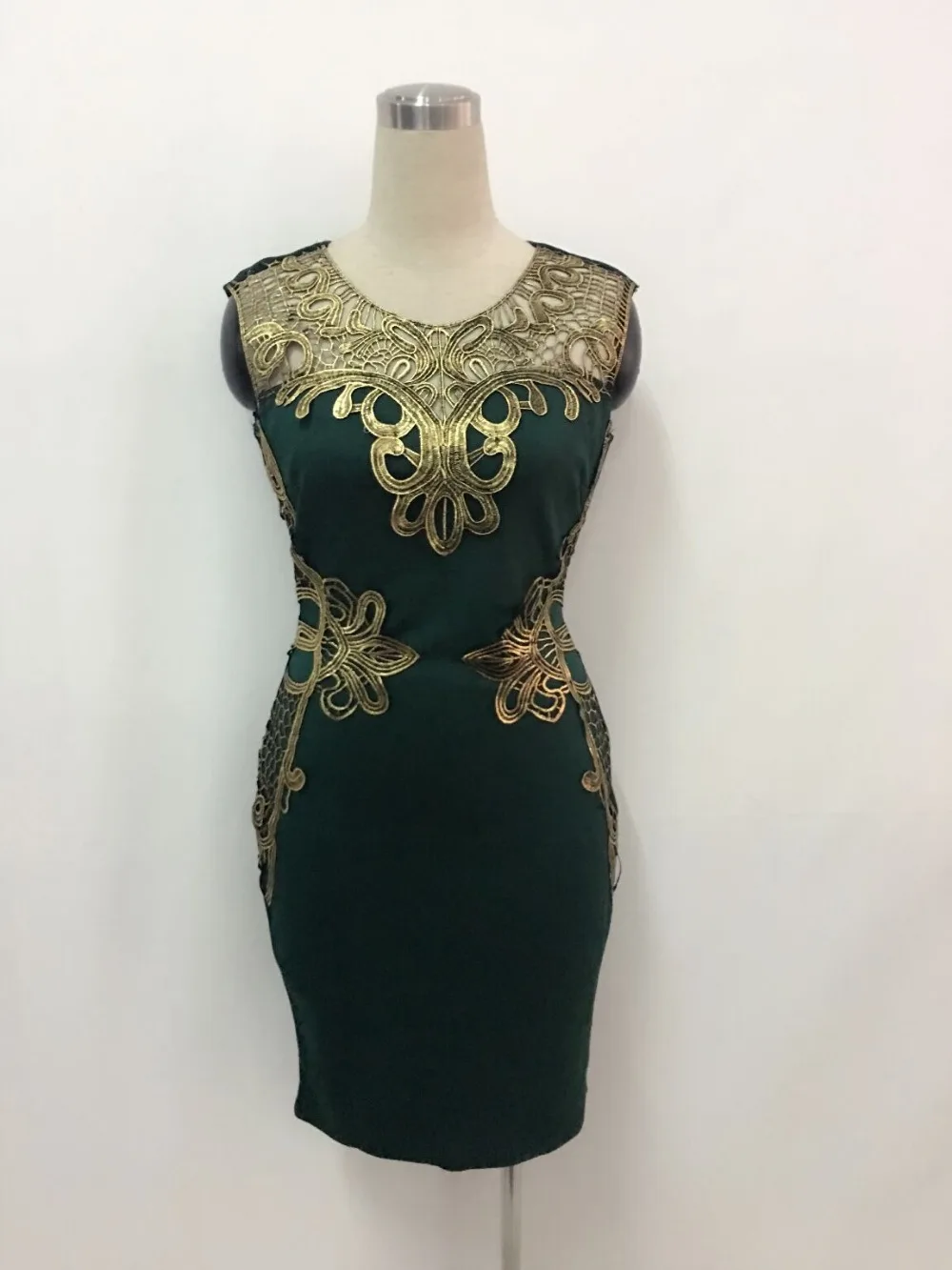 Новинка года; vestido de festa Curto; женская сексуальная длина до колена; платье-карандаш средней длины с блестками; Рабочая одежда; вечерние платья; C2733