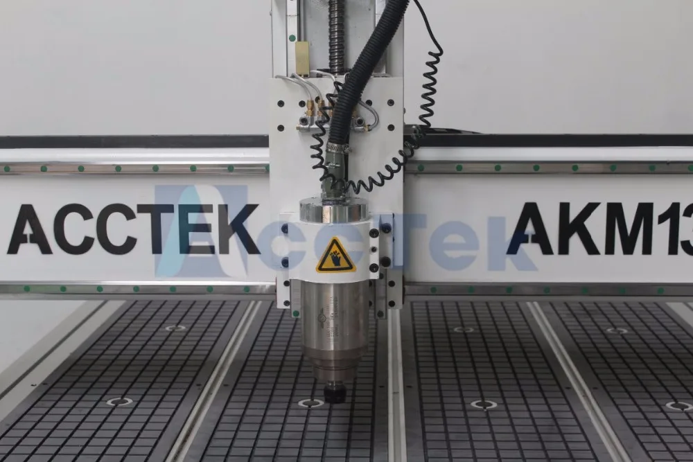AKM1325 высокоскоростной 3D деревообрабатывающий станок с ЧПУ для алюминия|wood cnc router
