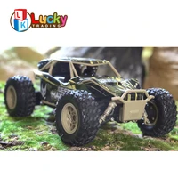 professional 4wd 124 scale 2 4ghz elektro desert climbing truck rc rally car for dids and adults carrinho de controle remoto