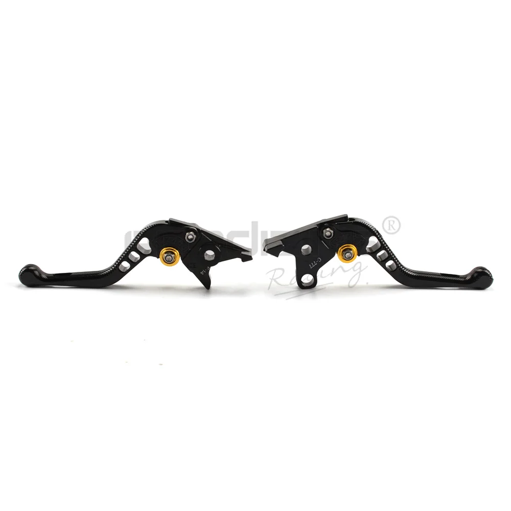 F-14 C-777 Brake Clutch Levers For YAMAHA FJR 1300 FZR1000 EXUP FJ1200 nur ohne ABS XJR1200 XJR1300 V-Max YZF750R | Автомобили и
