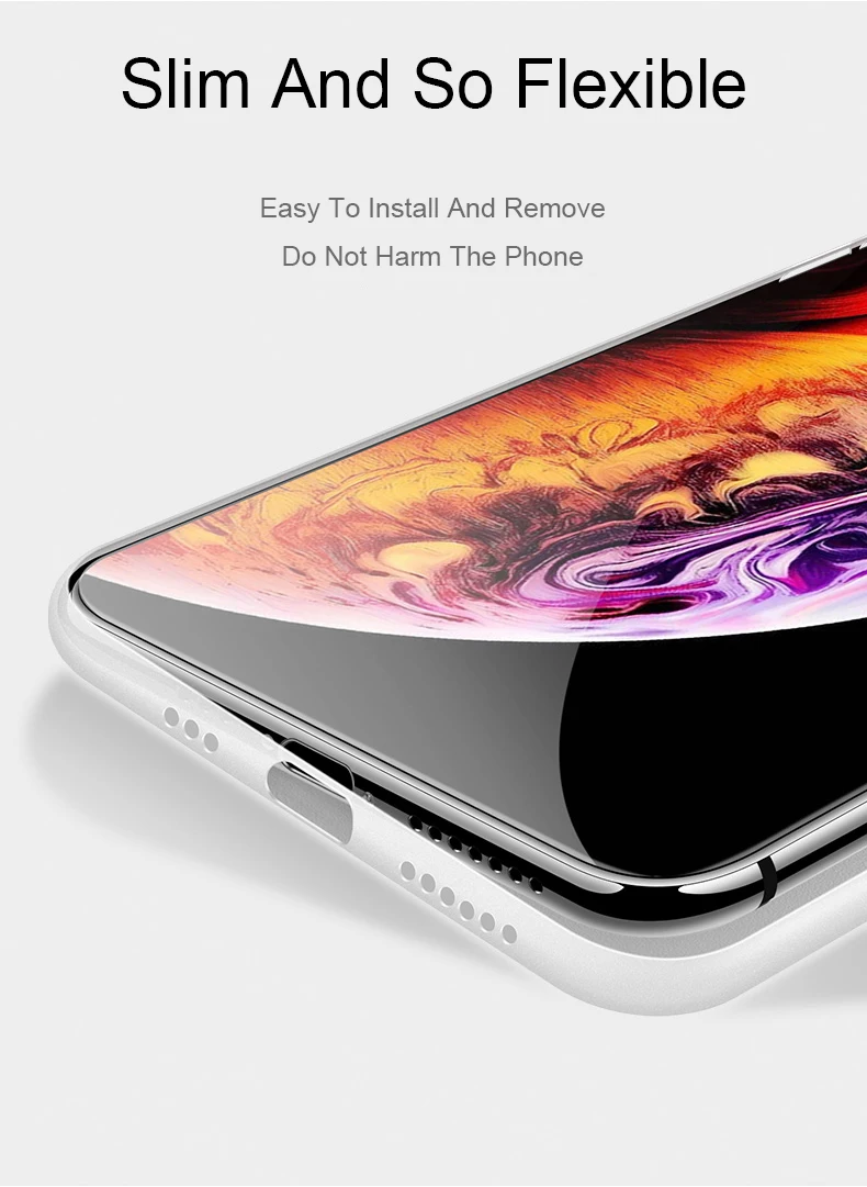 0,3 мм ультра тонкий чехол для телефона для Iphone 11 Pro Xs Max Xr X 8 7 6s 6 5S Plus Жесткий Pc матовый прозрачный чехол для телефона тонкий