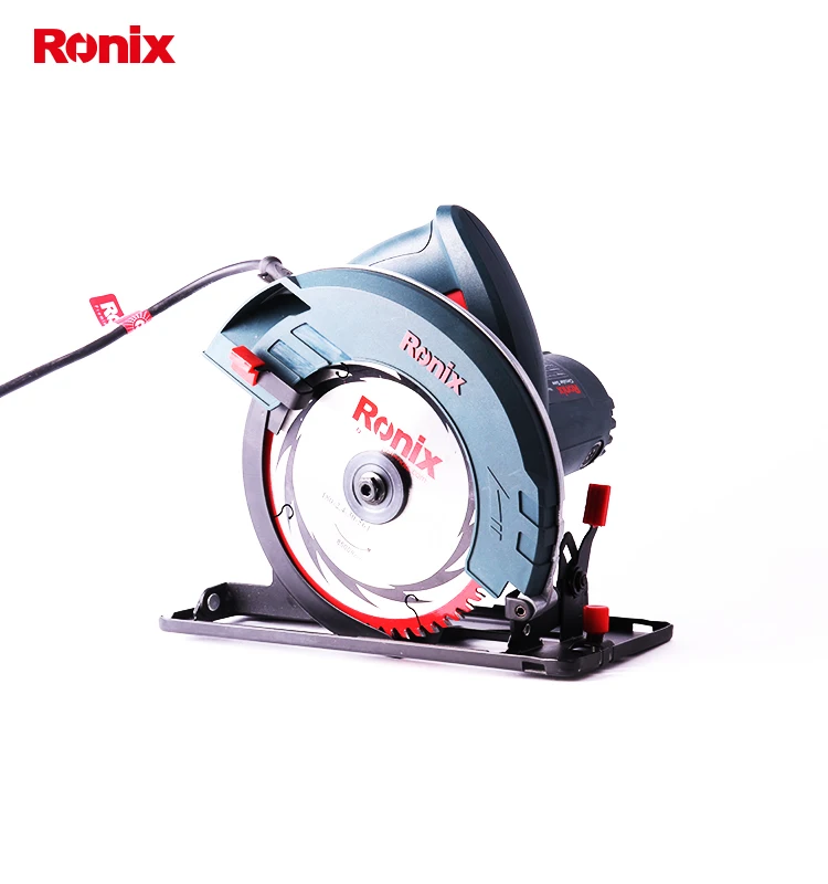 Ronix дисковая пила 180 мм электрическая пила 1350 Вт Модель 4318
