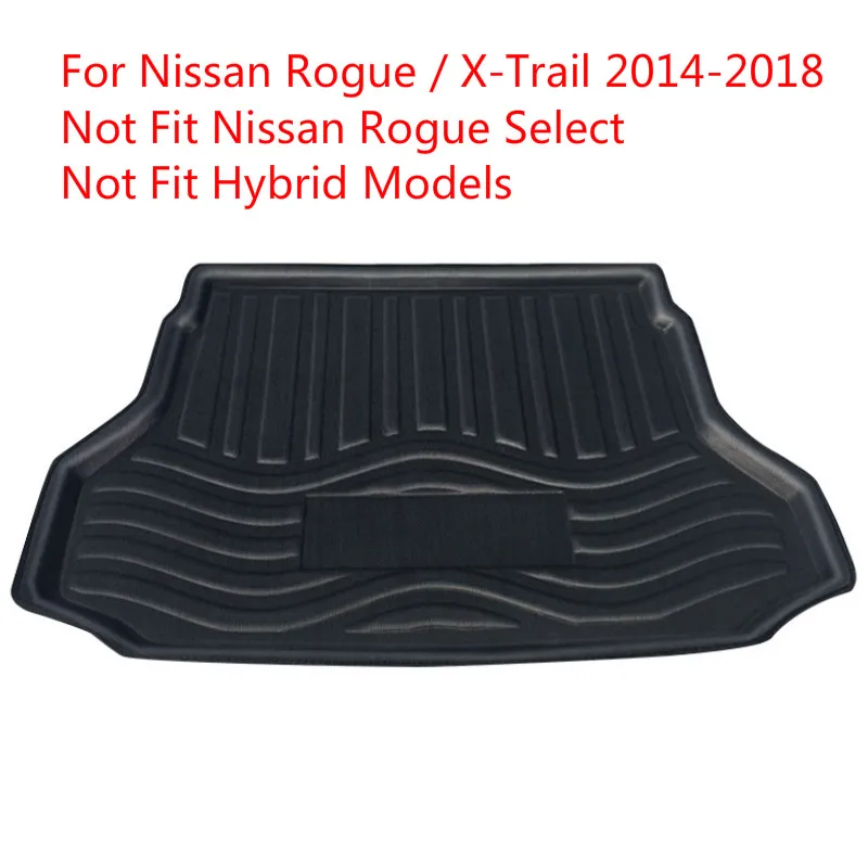 Коврик для багажника Nissan Rogue XTrail 2014 2015 2016 2017 2018| |