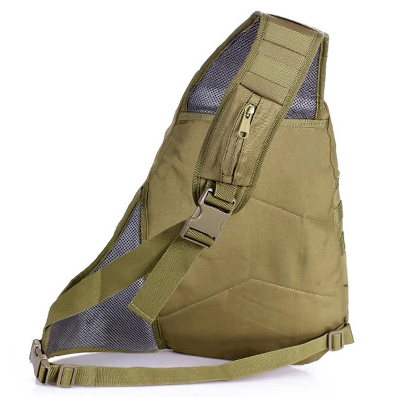 Новинка, боксерская сумка, военный слинг, рюкзак для мужчин, molle, слинг, рюкзаки на одно плечо, мужской большой слинг, рюкзак, сумка