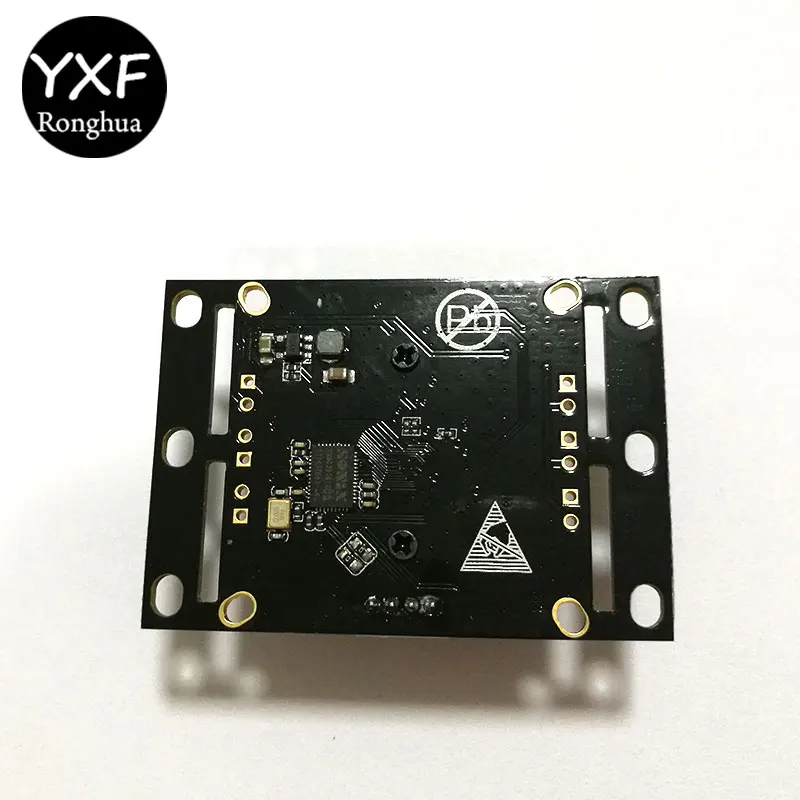 H.264 GC1024 USB модуль камеры 100 Вт широкоугольный объектив 128 градусов CMOS MJPEG UVC HD мини