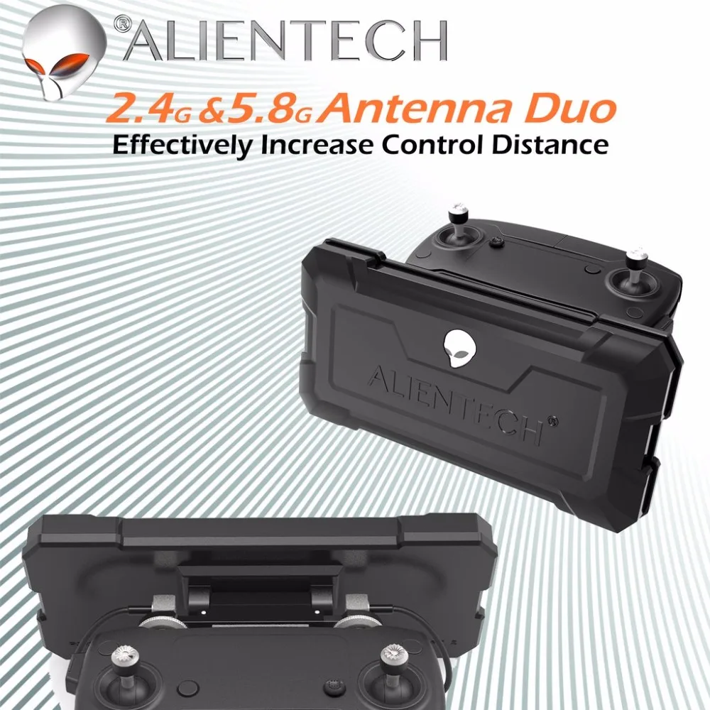 Усилитель сигнала стандартной версии ALIENTECH 3 расширитель диапазона для DJI Mavic 2