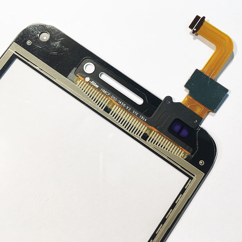 10PCS/Lot Top Quality 5.0&quotFor Huawei Ascend G620 Touch Screen Digitizer Front Glass Panel Sensor Black White Color | Мобильные