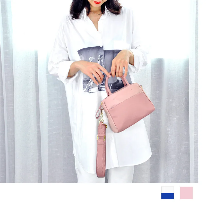 Женская сумка-тоут для женщин 2019 новая сумка с широким ремнем на плечо