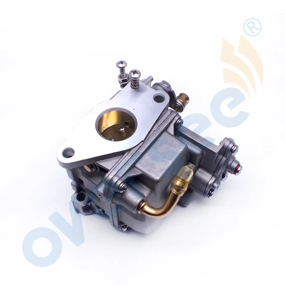 Карбюратор 3V2 03100 3 3DP 2 3FS 0 3V2031003M для подвесного мотора Tohatsu 4 тактный MFS8 MFS9.8B MFS9.8A3