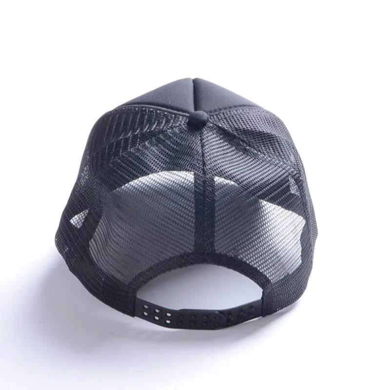 

Casual Gold Printed TEAM BRIDE Summer Baseball Cap Adjustable Snapback Mesh Women Cap Breathable Vintage Trucker Hat SQUAD Cap