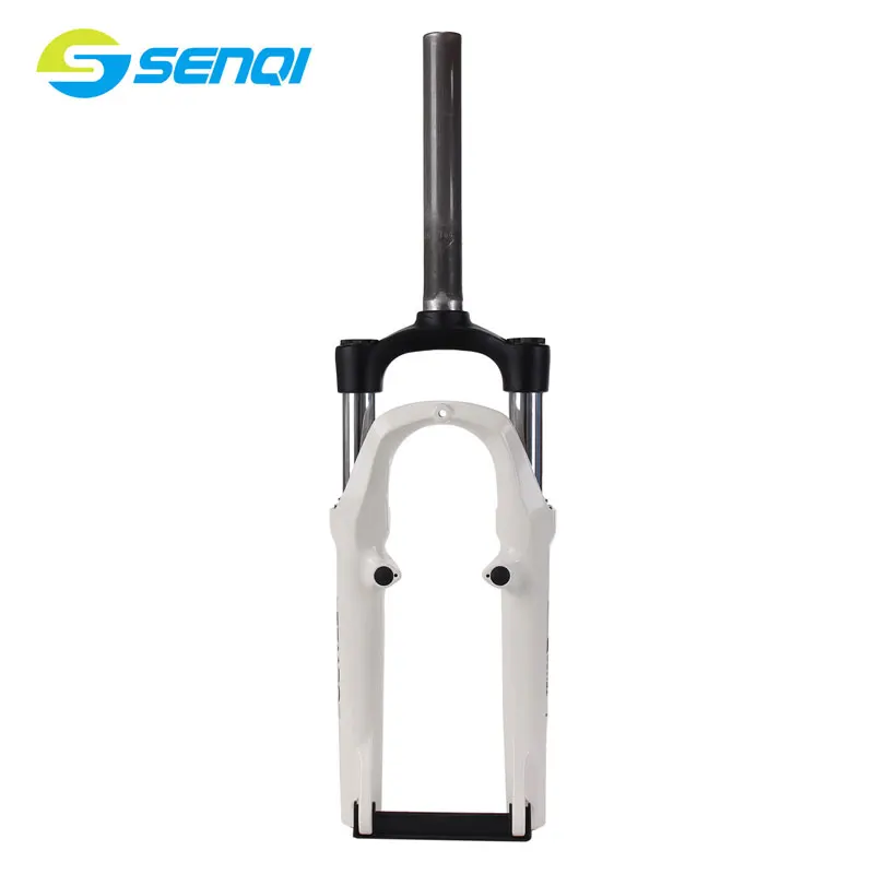 Bicycle Fork 20 inch Aluminum Alloy Mountain Bike Road Folding Suspension Forks BZF001 | Спорт и развлечения
