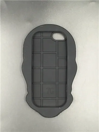 Для iPhone X/4 4S/5 5S/SE/5C/6/6 s/7/8/plus 3D Силиконовый Карманный улыбающийся Кот Детский Медведь Кролик Модный мягкий чехол для телефона