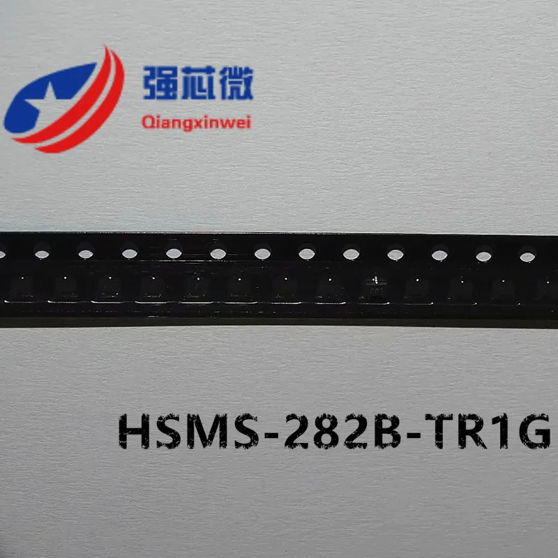

HSMS-282B-TR1G HSMS-282B-TR1 встроенный IC чип ОРИГИНАЛ