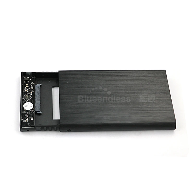 Корпус для жесткого диска 2 шт./лот 6 Гбит/с Тип C используется ТБ HDD ssd 5 &quotSATA I II III