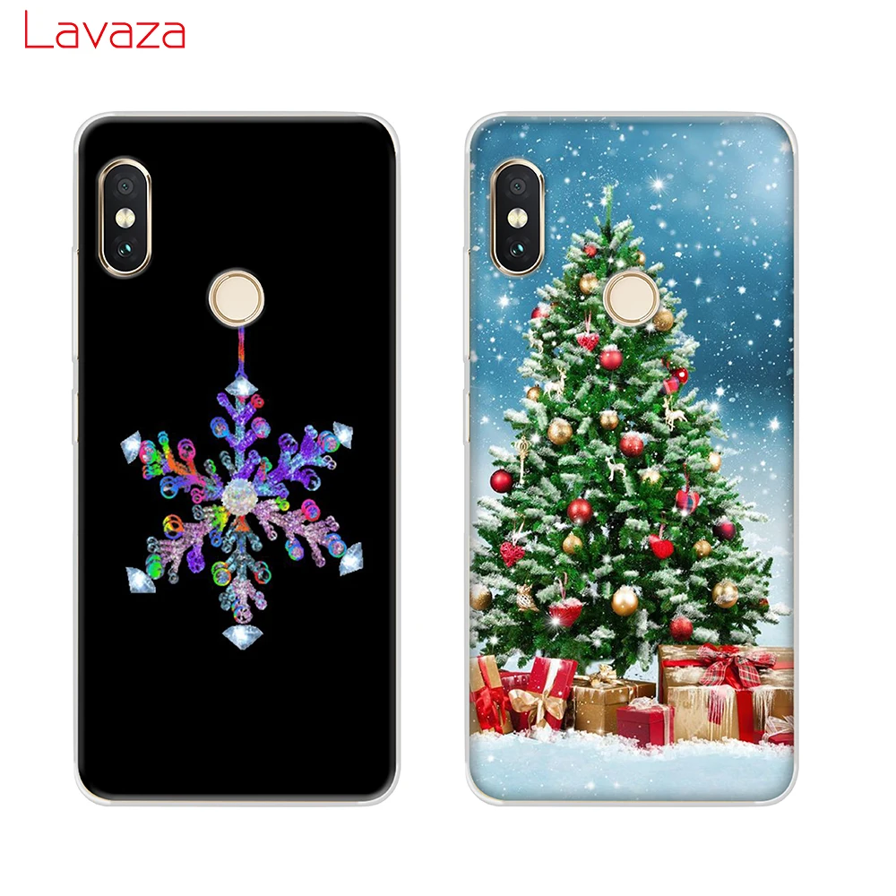 Жесткий чехол для телефона Lavaza с рождественским праздником и елкой на год для huawei P30 Pro Lite Nova 3 3i для Honor 8 9 10 Lite 7A Pro Чехол