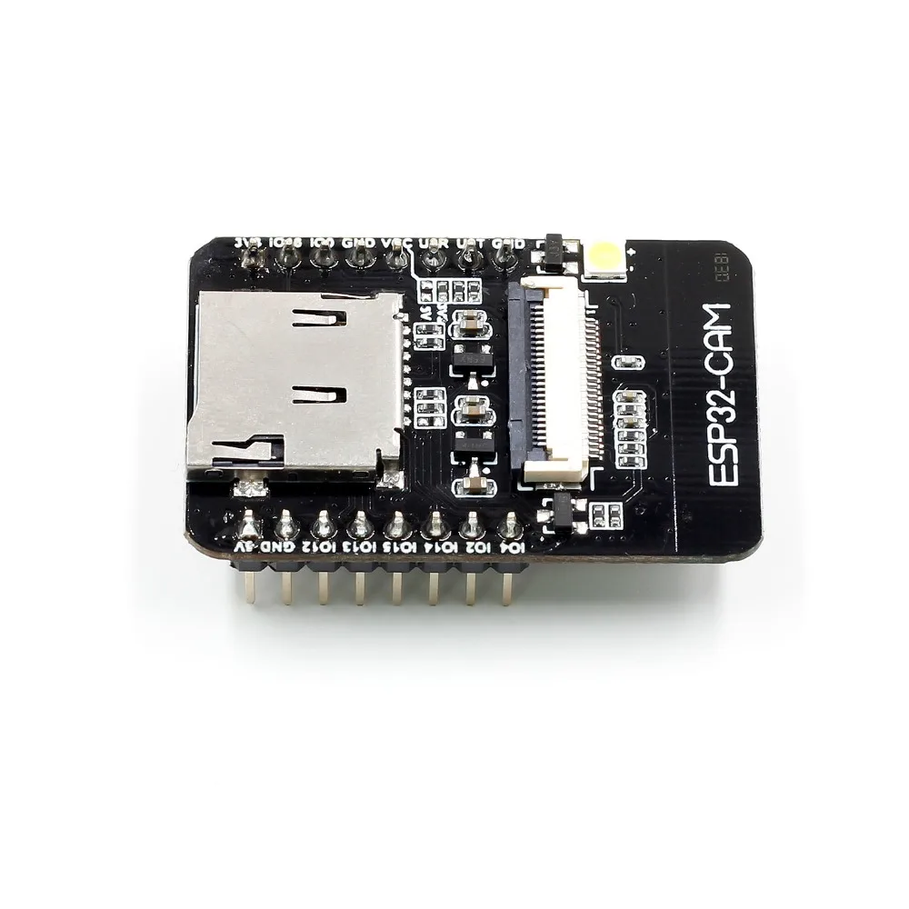 Модуль камеры с Wi-Fi + Bluetooth макетная плата ESP32 модулем OV2640 2 МП | Электронные