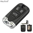 Чехол для автомобильного ключа с дистанционным управлением для ALFA ROMEO 159 Brera156 1997-2005Brera 156
