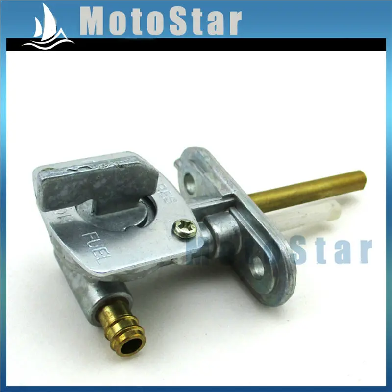 Топливный Кран 8 мм для Yamaha YZ400F YZ426F YZ450F XT550 PW80 BW80 YX600|tap spout|tap hottap off |