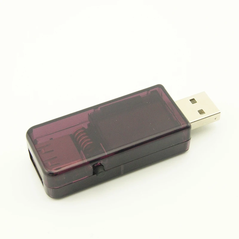12 в 1 USB Тестер DC Цифровой вольтметр Амперметр измеритель напряжения детектор