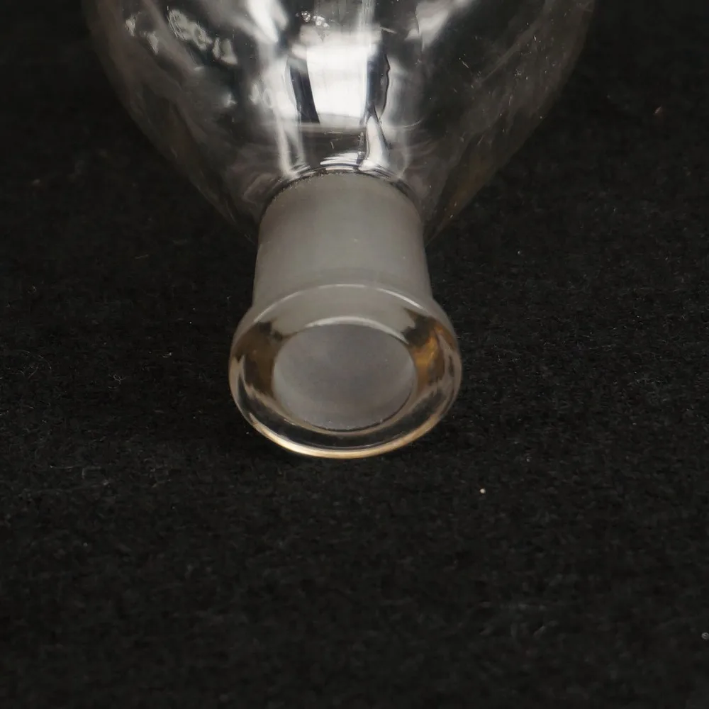 100ml 14/23 Quickfit Joint Lab Glass Rotary Evaporator Flask Round-Bottom Ware | Канцтовары для офиса и дома