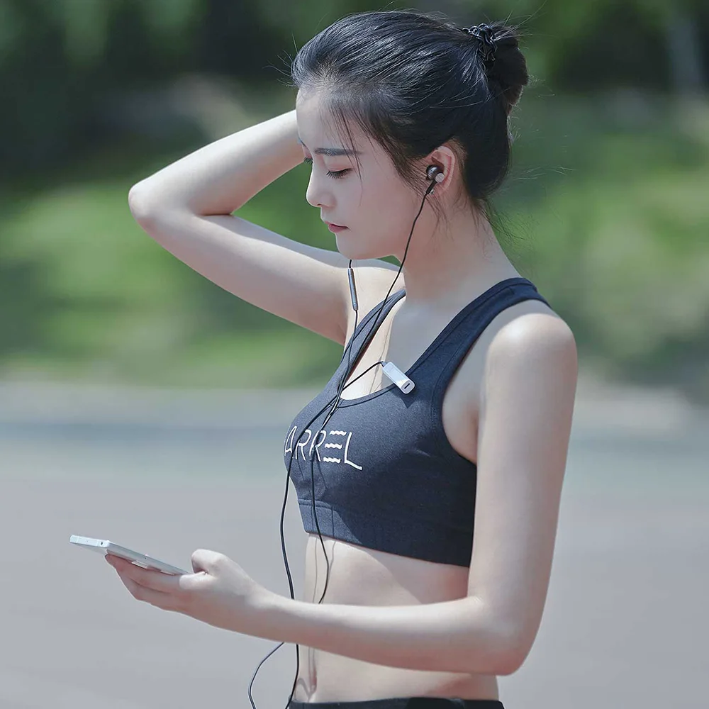 Оригинальный Xiaomi Mi Bluetooth аудио приемник портативный Проводной к беспроводной
