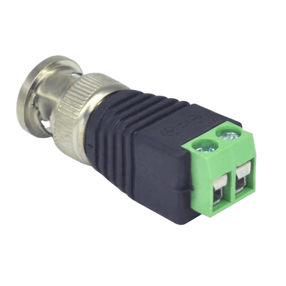 Коаксиальный кабель OUERTECH CAT5-BNC 10 шт. | Безопасность и защита