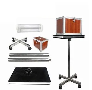 Мастер-система прогнозирования (деревянная отделка) фокус магии сцены ментализм