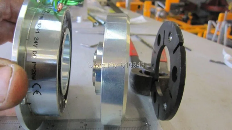 Высокая точность 24 напряжения Электрический тормоза сцепления | Инструменты