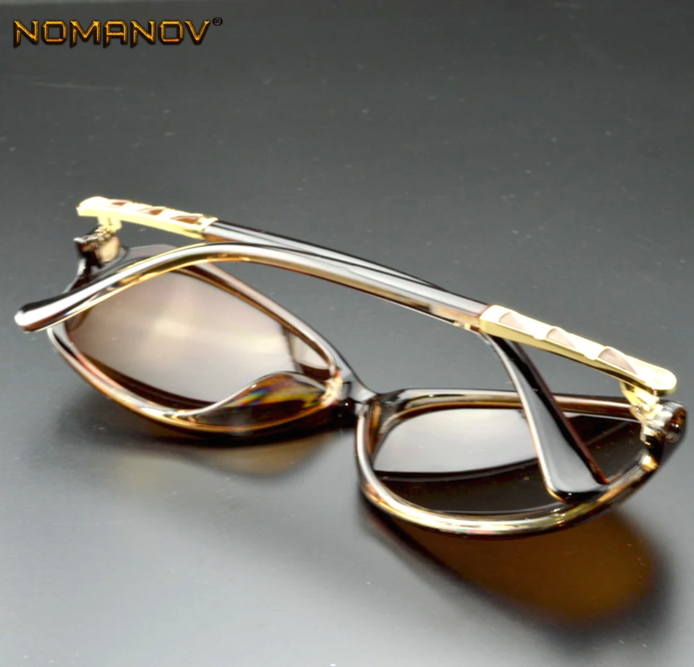 

2019 Limited Oversized Butterfly Women Polarized Sun Glasses Sunglasses Custom Made Myopia Minus Prescription Lens -1 To -6