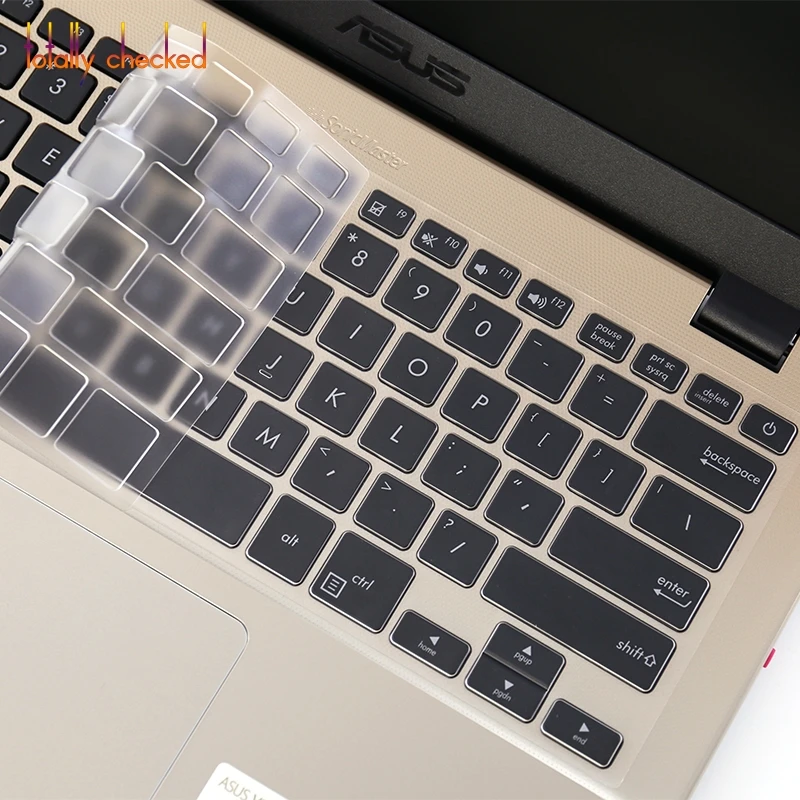 Для Asus Vivobook S14 S410 S410UN S410ua S410uq 14 ''ноутбук ПК дюймов для клавиатуры ноутбука из
