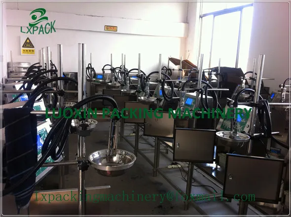 LX PACK Самая низкая заводская цена ручной промышленный струйный принтер высокого