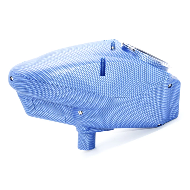 

New Paintball Hopper Automatic Speedball Loader Various Colors