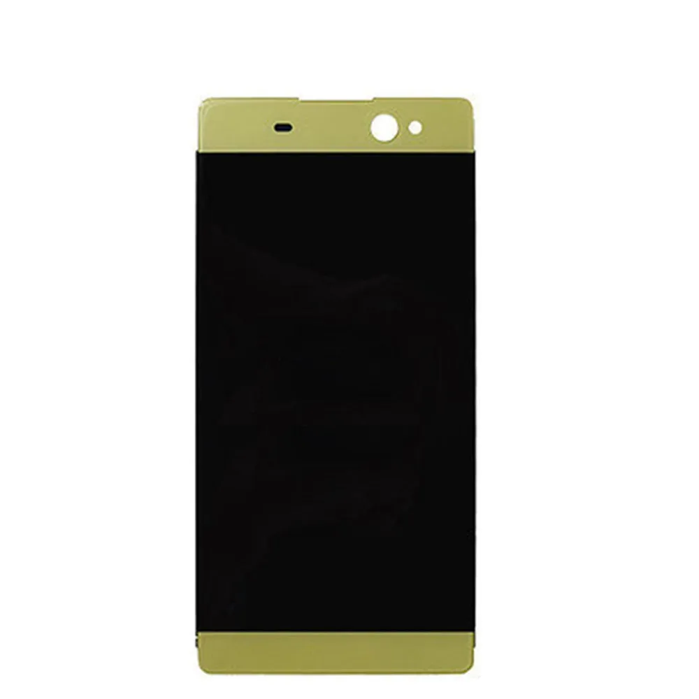 RTGparts ЖК кодирующий преобразователь сенсорного экрана в сборе для Sony Xperia XA Ultra C6