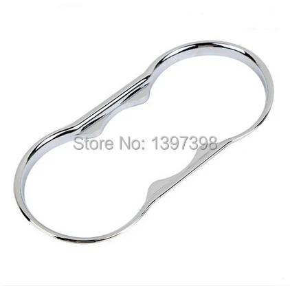 Декоративная крышка для стакана с водой ABS гальваническое покрытие Стайлинг