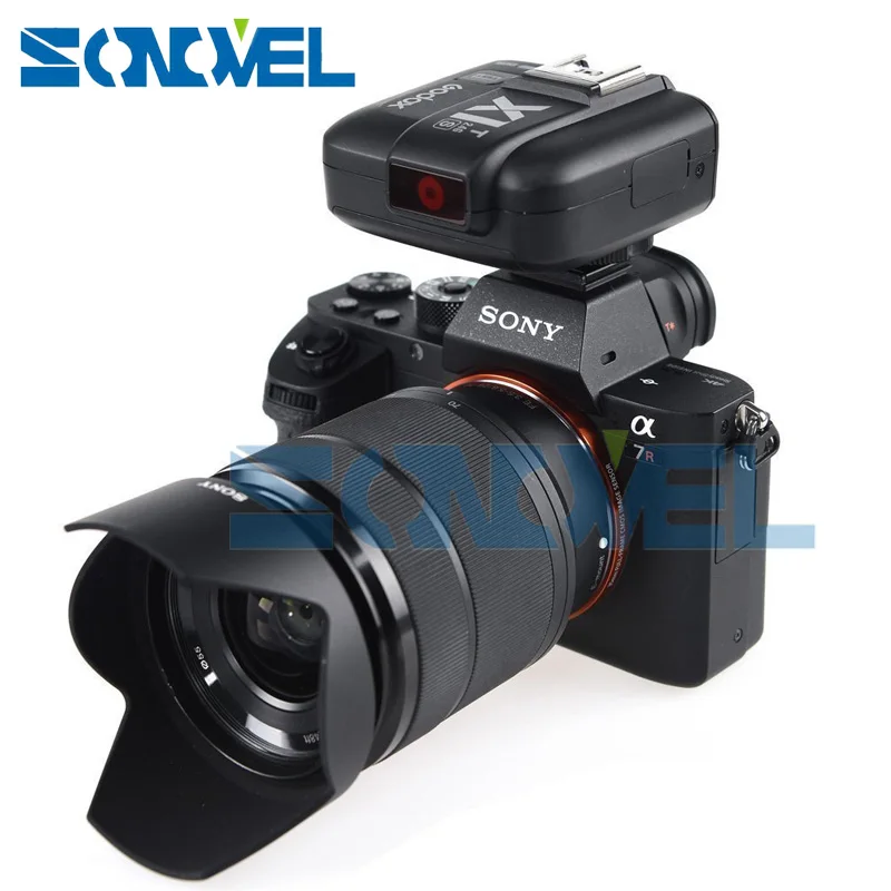 2x Godox TT600s HSS GN60 2 4G камера Вспышка Speedlite + X1T S передатчик для Sony A7 A7S A7R II A6500 A6300 A6000 A6100